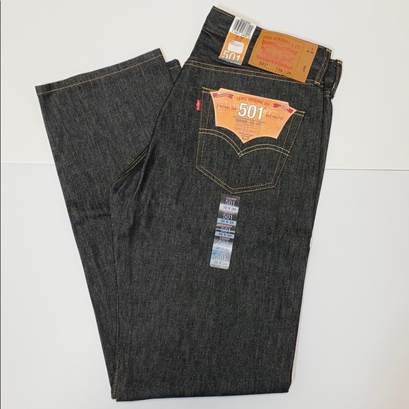 Levi's Other - Levi’s 501 shrink to fit